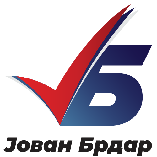 Jovan Brdar LOGO