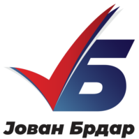 Jovan Brdar LOGO